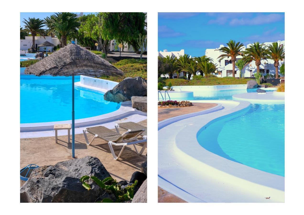 Los Molinos Luxury Y Relax Costa Teguise Exterior photo