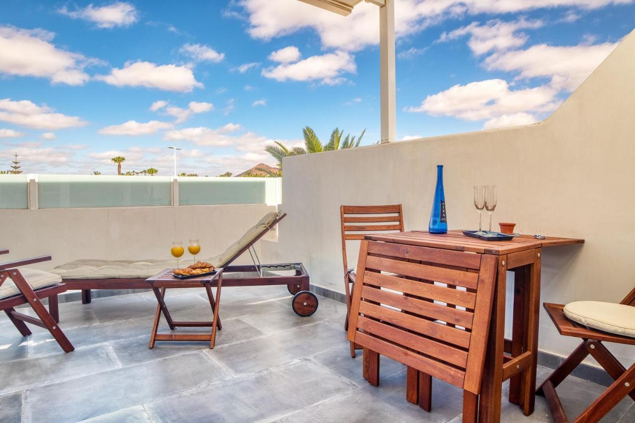 Los Molinos Luxury Y Relax Costa Teguise Exterior photo