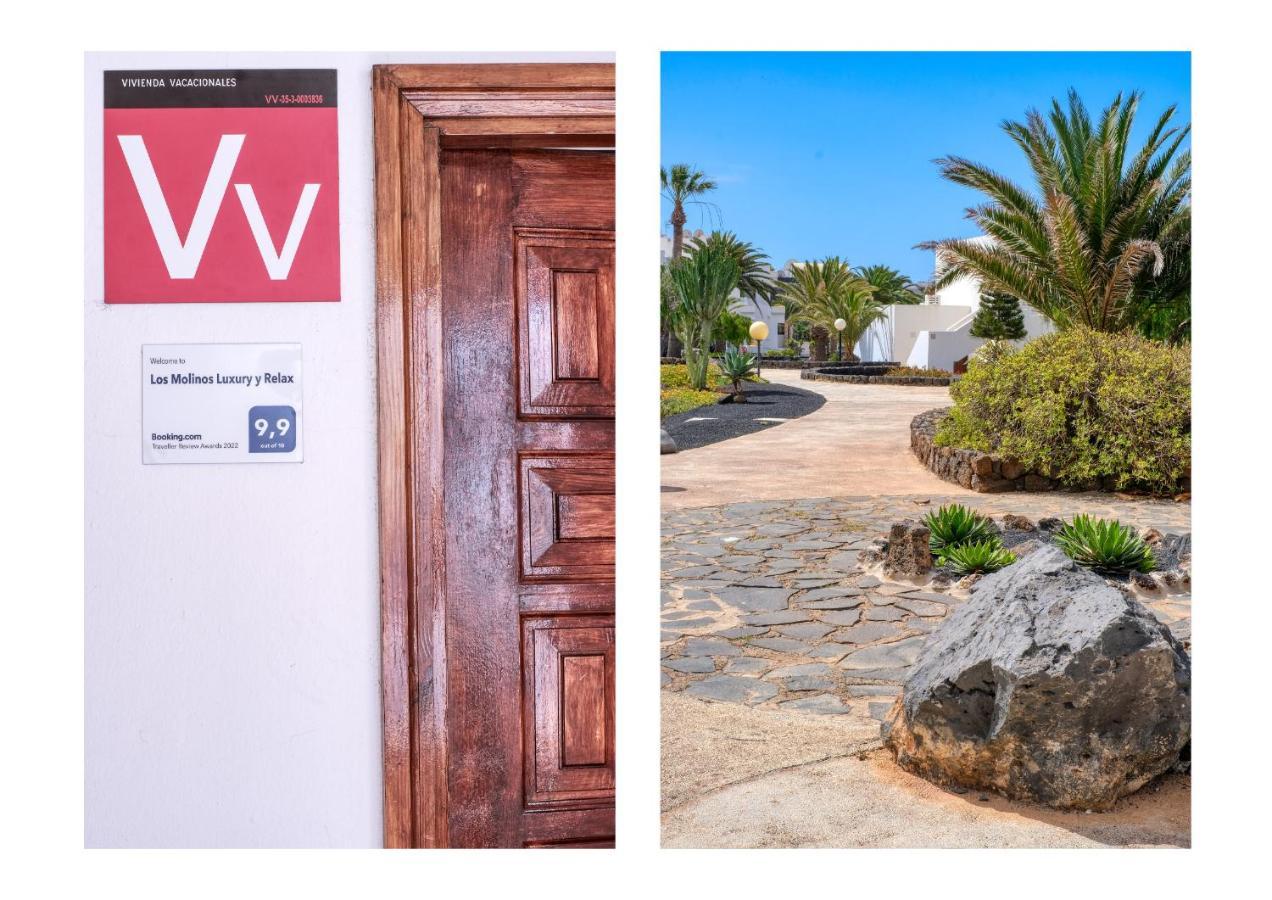 Los Molinos Luxury Y Relax Costa Teguise Exterior photo
