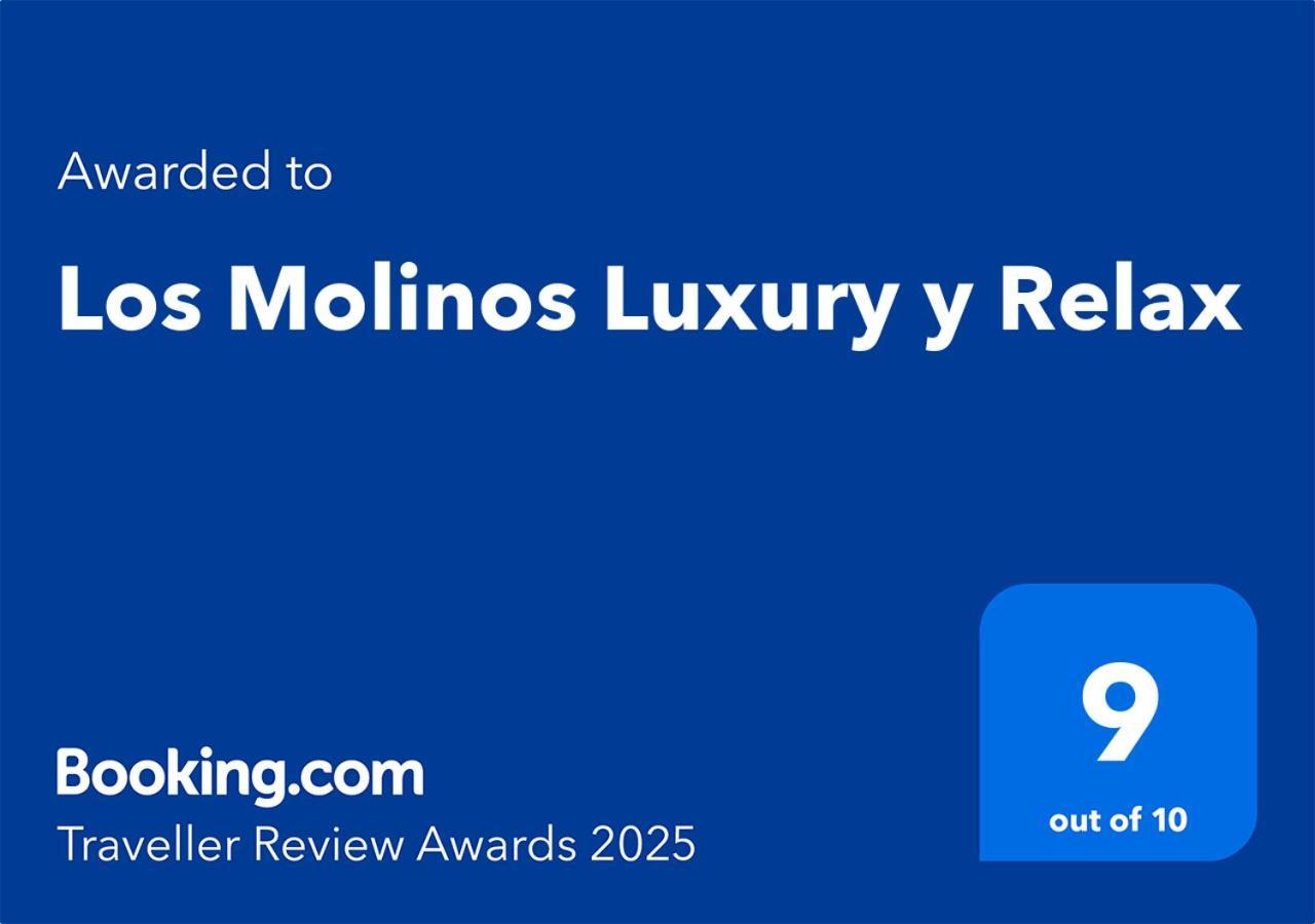 Los Molinos Luxury Y Relax Costa Teguise Exterior photo
